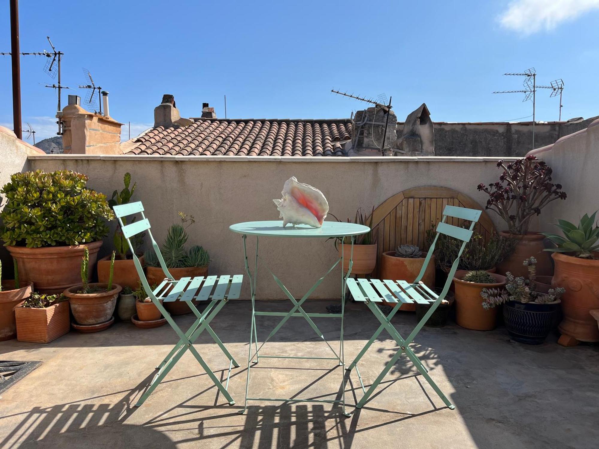 Duplex Avec Terrasse Vue Et Parking Апартаменты